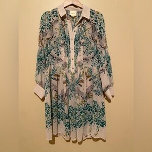 Anthropologie- Maeve dress